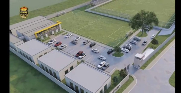 ¡Museo y un mini estadio! Así quedará la sede del Real España con las remodelaciones