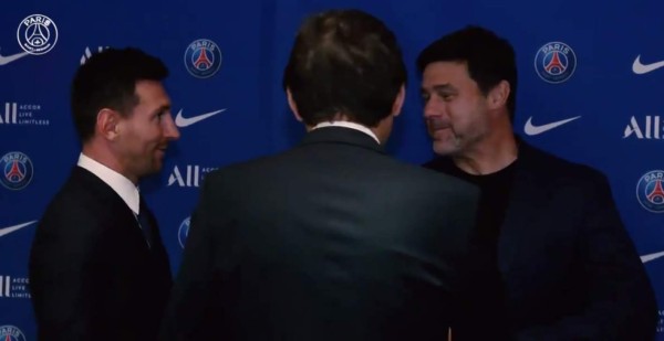 Así fue el primer día de Messi con el PSG: La firma del contrato y el crack que llegó a su hotel