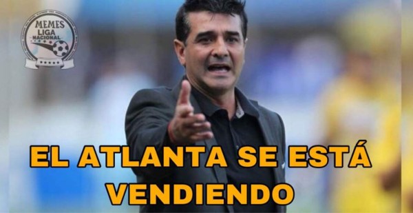 Los otros memes que no has visto de la derrota de Motagua ante el Atlanta United