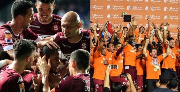 ¡Alex López engrosa la lista! Los hondureños que se han coronado campeones en Centroamérica