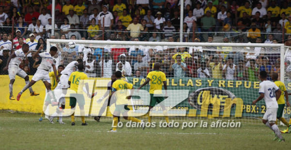 Imágenes curiosas de la jornada 4 en Honduras