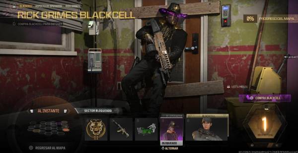 Call of Duty: Modern Warfare 3 y Warzone: ¿cómo obtener a Rick Grimes de The Walking Dead?