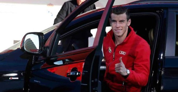 Los autos de las estrellas del clásico Real Madrid-Barcelona