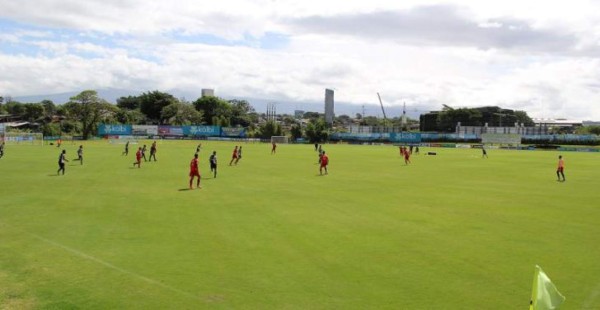 Así es el espectacular complejo deportivo FIFA Proyecto Goal en Costa Rica