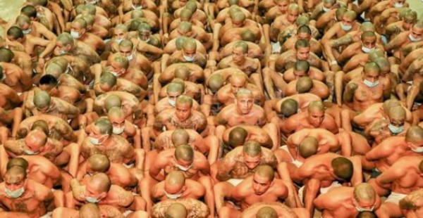 Miembros de diferentes pandillas compartirán celdas en El Salvador