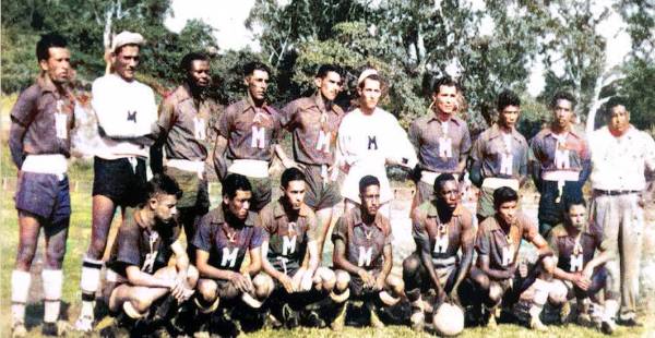 El blog de Elmer López: “Motagua, primer campeón nacional invicto del fútbol hondureño”