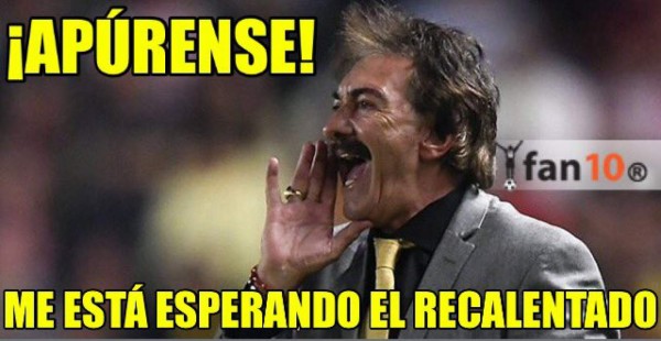 Los divertidos memes que dejó la final Tigres-América en México