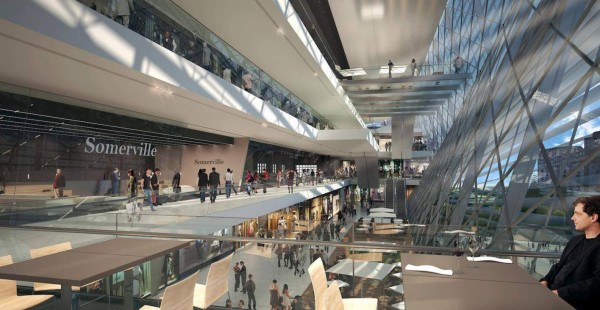 Así será la nueva casa del Real Madrid