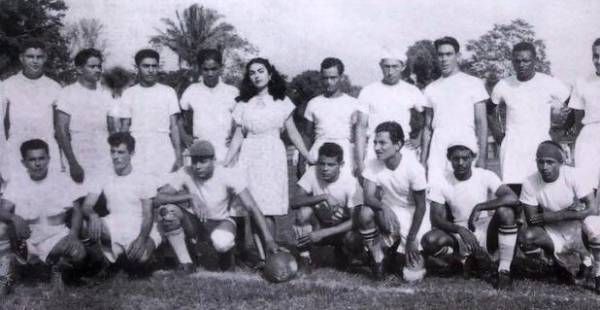 Blog de Elmer López: Club Deportivo Victoria, primer campeón del fútbol hondureño