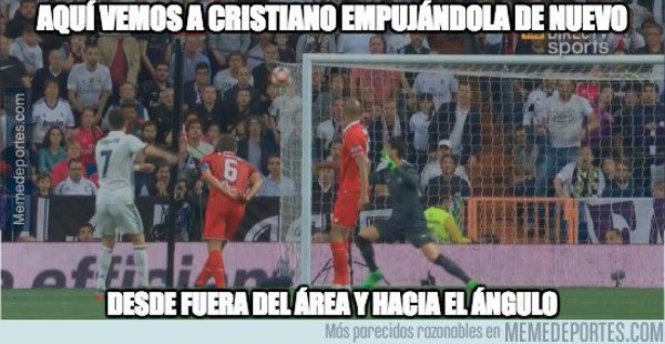 Los mejores memes del inicio de semana en el mundo del fútbol