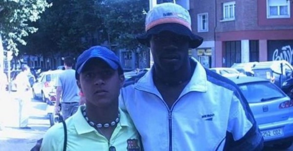 Grandes estrellas del fútbol que no sabías donde habían jugado antes