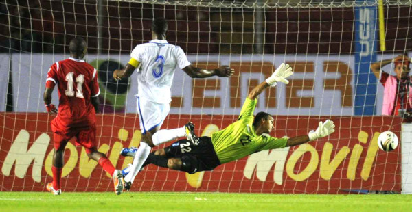 Panamá. vr Honduras .