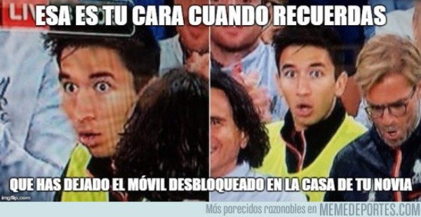 Los mejores memes que dejó la derrota del Chelsea ante el Liverpool