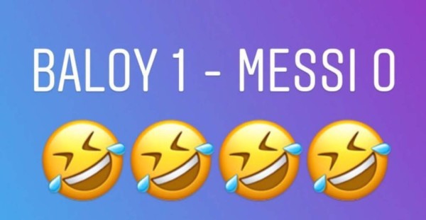 ¿Preocupados Messi y Cristiano? Los memes por el gol de Felipe Baloy