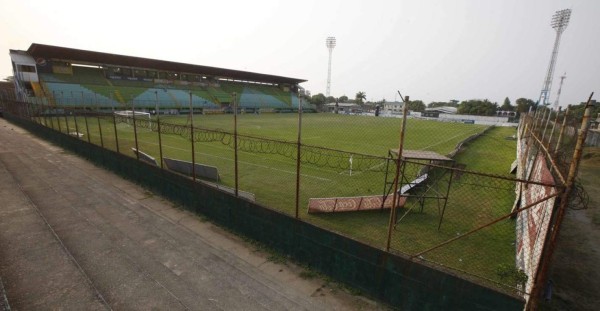 Liga Nacional revela del uno al nueve cuáles son los mejores estadios de Honduras