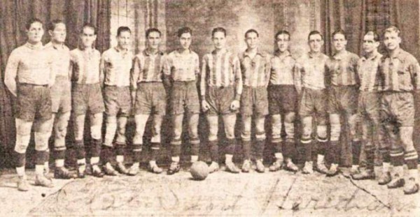 Los clubes más antiguos de Centroamérica