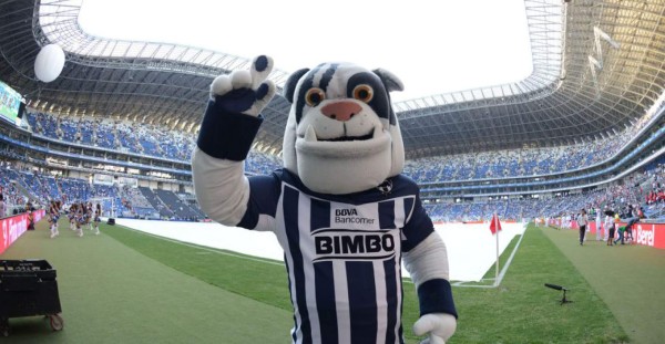 Así es el BBVA, el bello y moderno estadio en que jugará Alberth Elis