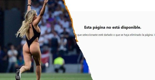 Kinsey Wolanski: Hackean el Instagram de la aficionada que se metió en la final de Champions