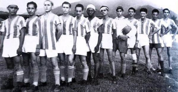 Blog de Elmer López: Club Deportivo Victoria, primer campeón del fútbol hondureño