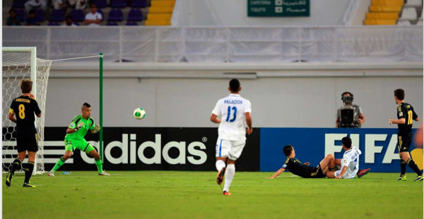 Honduras cayó en el Mundial ,como los grandes.
