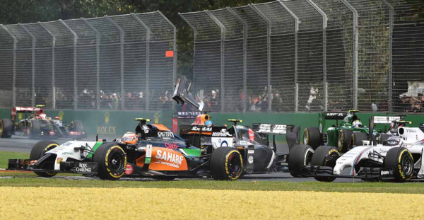 Nico Rosberg gana el GP de Australia de Fórmula 1