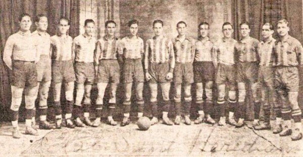 Los equipos más antiguos de Centroamérica