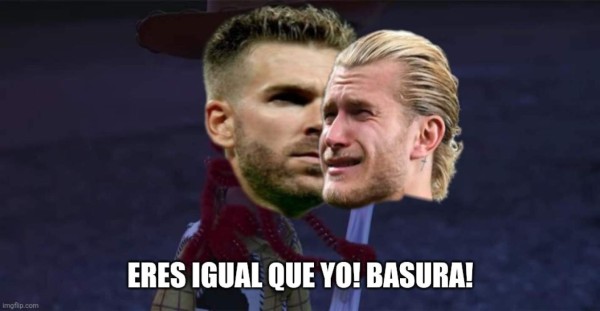 Los memes humillan al Liverpool tras ser eliminado de la Champions por el Atlético