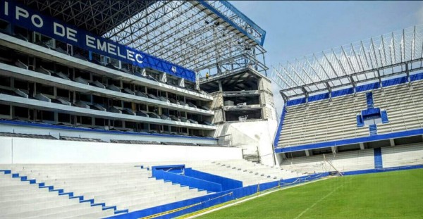 ¡De lujo! Los estadios donde Honduras jugará sus amistosos de febrero&nbsp;&nbsp;