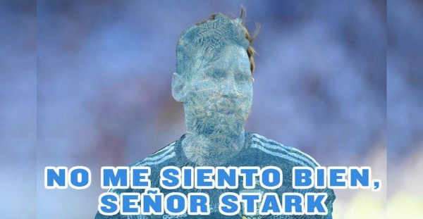 ¡Para morir de risa! Los memes atacan a Messi por la pelea con Gary Medel en el Argentina-Chile