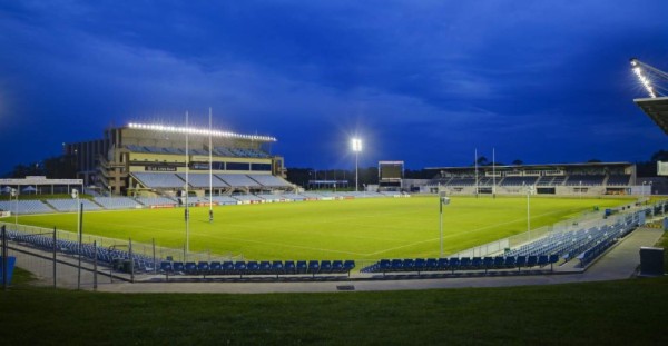 Los bonitos y extraños estadios de Australia, próximo rival de Honduras