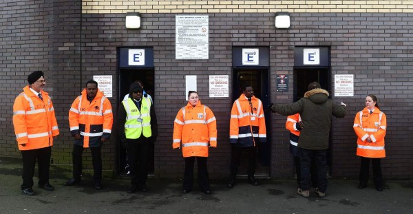 La Premier League también se blinda contra el terrorismo