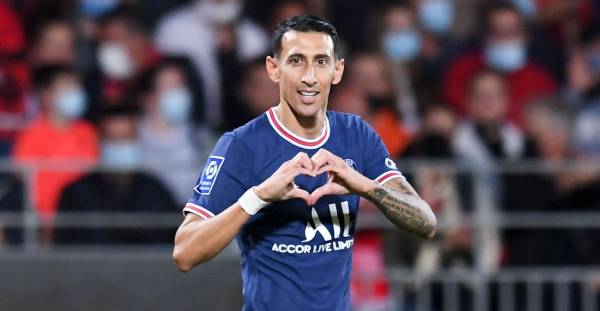 Ángel di María podría recalar en el Barcelona o en el Atlético de Madrid.