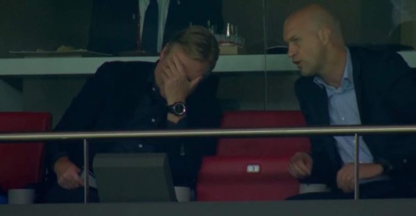 Gesto de Suárez a Koeman, Griezmann consuela; la tremenda discusión entre Piqué y Busquets en la crisis del Barcelona