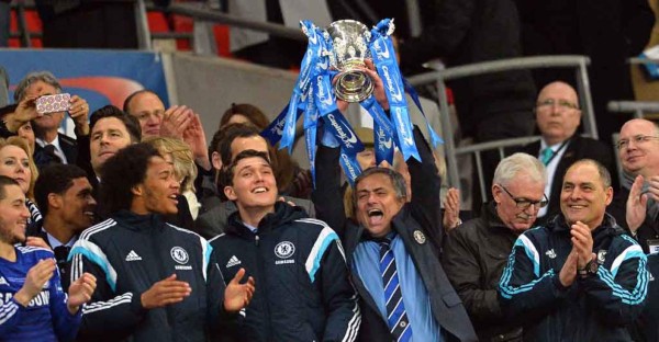 Chelsea se consagra campeón de la Copa de la Liga
