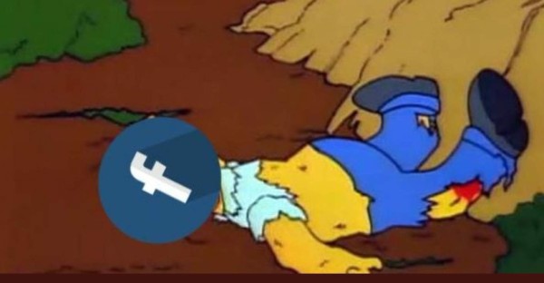 Lluvia de memes por la extensa caída de Facebook e Instagram