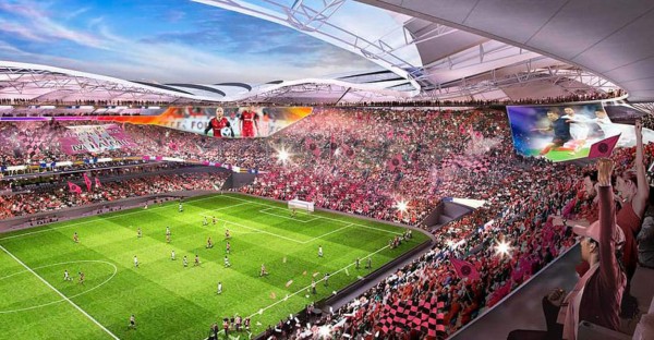 Lo que debes saber sobre el Miami CF Stadium, escenario donde se jugará el Honduras vs República Checa