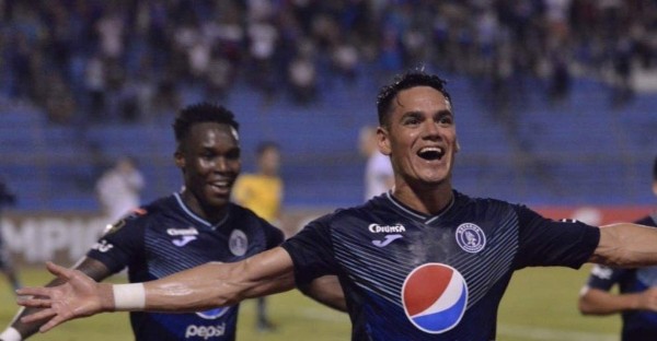 ¡Para seguir líderes! El 11 que mandará Diego Vázquez para el Motagua-Olimpia en Comayagua