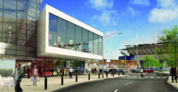 De grandes clubes: Estadios de fútbol futuristas y extraños que nunca se construyeron