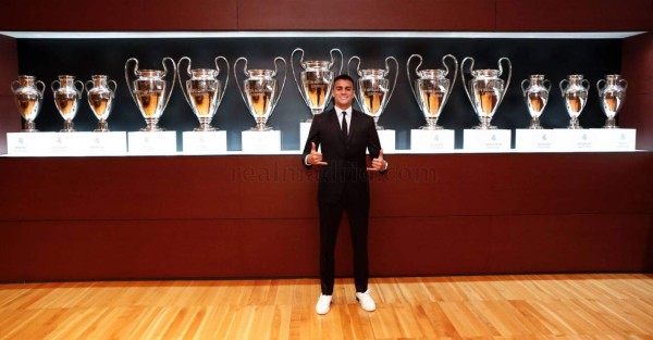 Así fue la presentación de Reinier con el Real Madrid: Tremendo descuido, magia y lágrimas