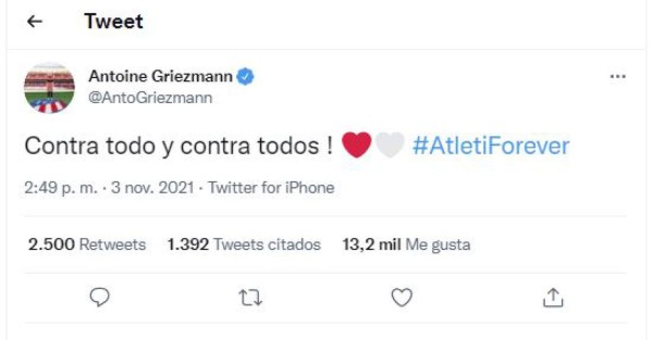 Griezmann arremete contra los árbitros, Haaland la hace como DT y la reacción de Neymar tras el penal contra PSG