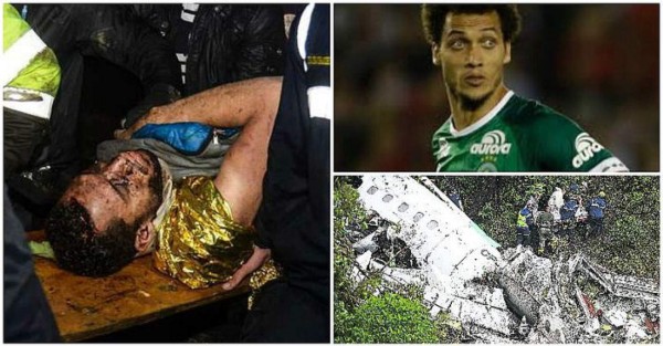 Las historias que más conmovieron al mundo sobre la tragedia del Chapecoense
