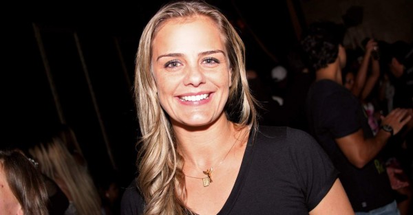 FOTOS: Así luce Milene Domingues, una de las primeras WAGS en el mundo