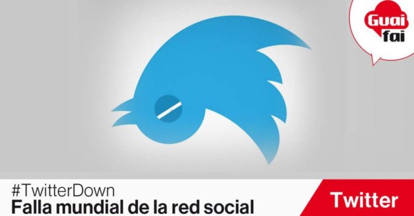 Los mejores memes de la caída Twitter a nivel mundial