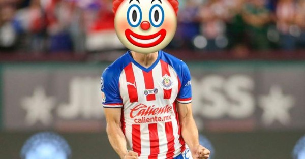Memes estallan contra el Guadalajara tras caer humillado ante el América en el clásico mexicano
