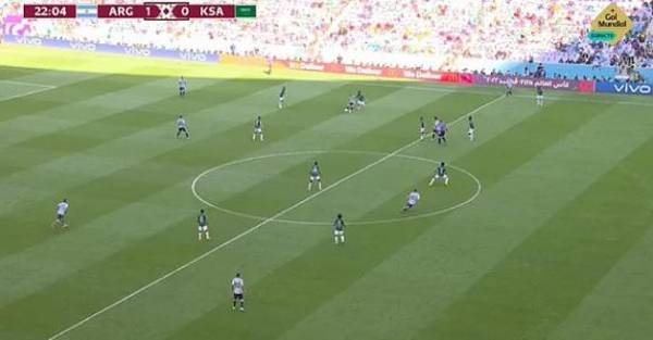 ¡Batacazo Mundial! Arabia Saudita sorprende a todos y derrota a la Argentina de Messi en Qatar 2022
