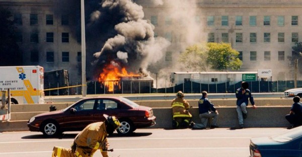 Las fotos que no habías visto del ataque a las torres gemelas el 11 de septiembre