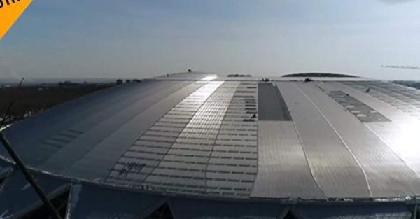 Brasil vs México: El Samara Arena, el espectacular estadio para los octavos de final