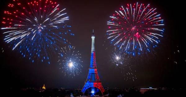 Luis Enrique sonríe: esto pasará con la Torre Eiffel con cada gol del PSG en la final Champions ante el Inter