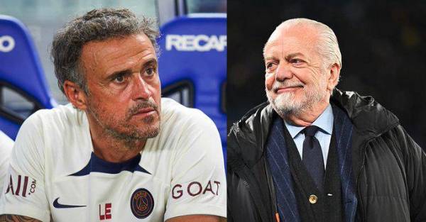 Luis Enrique rechazó fichar por su equipo y lo hace pedazos: “Le llamé y menos mal que se fue al PSG... mira sus resultados”