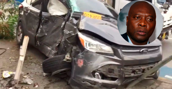 Video: exjugador colombiano del Real Madrid Freddy Rincón sufre terrible accidente de tránsito que lo tiene en estado crítico